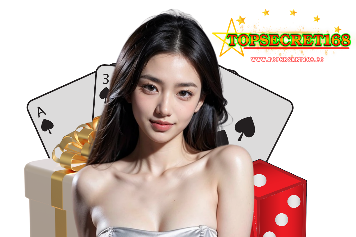 topsecret168 เว็บตรง