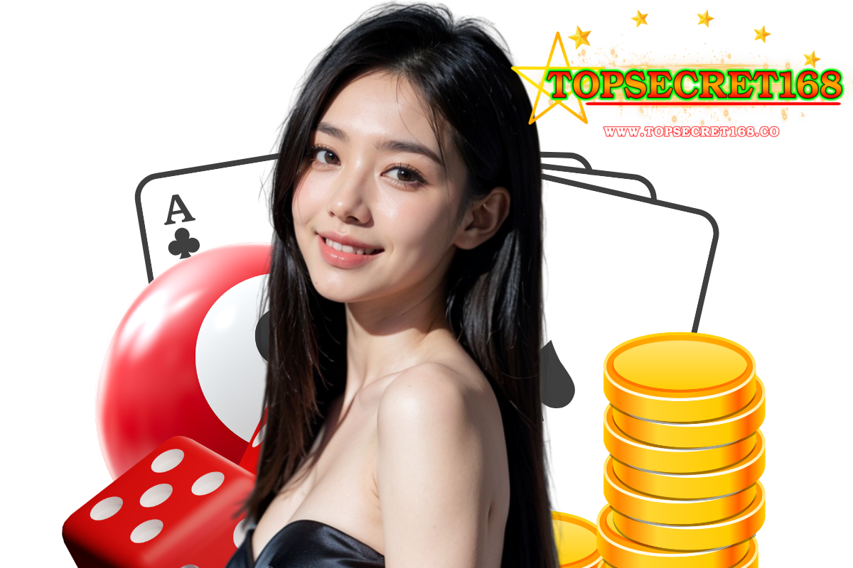 topsecret168 แจกเครดิตฟรี